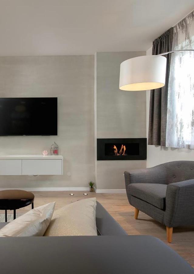 Luxury Apartments Argola Podstrana Eksteriør billede
