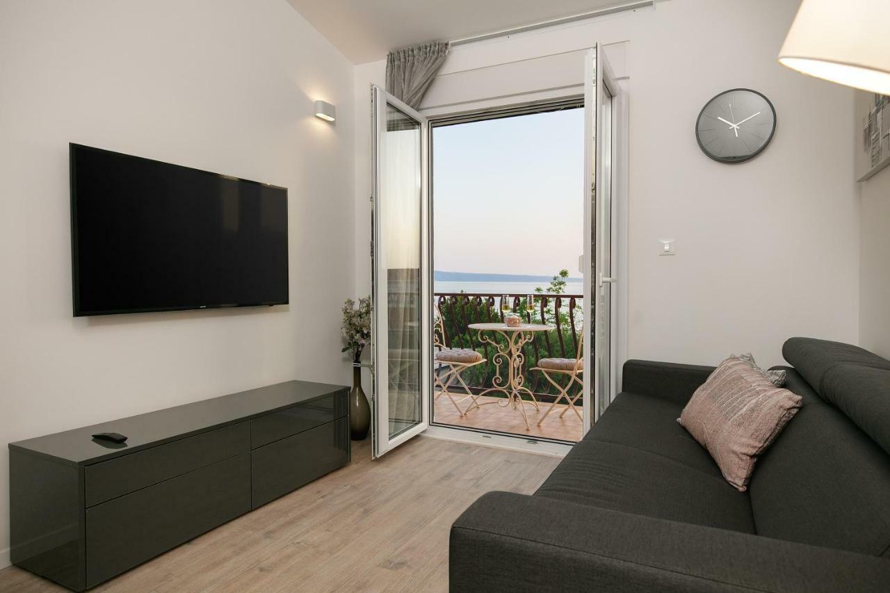 Luxury Apartments Argola Podstrana Eksteriør billede
