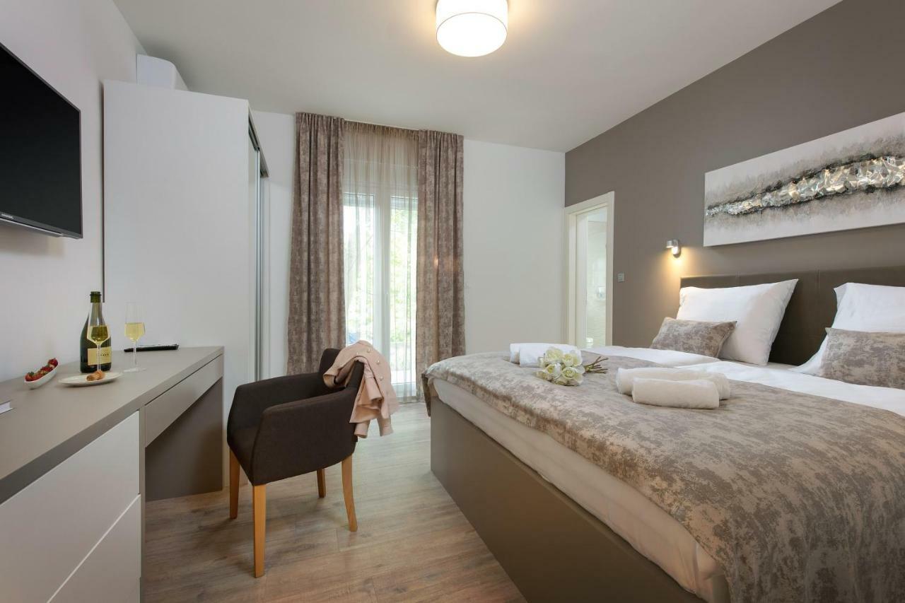 Luxury Apartments Argola Podstrana Eksteriør billede