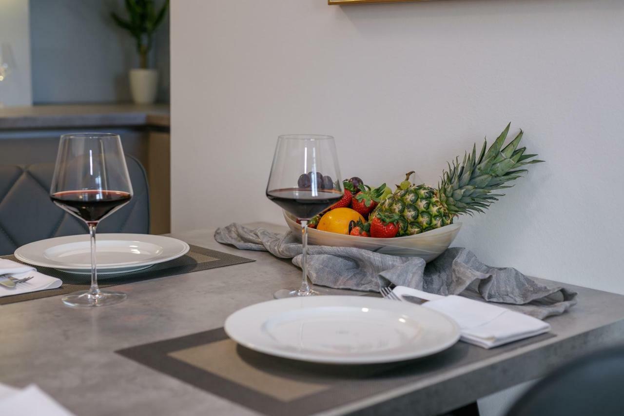 Luxury Apartments Argola Podstrana Eksteriør billede