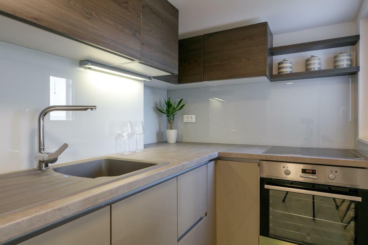 Luxury Apartments Argola Podstrana Eksteriør billede