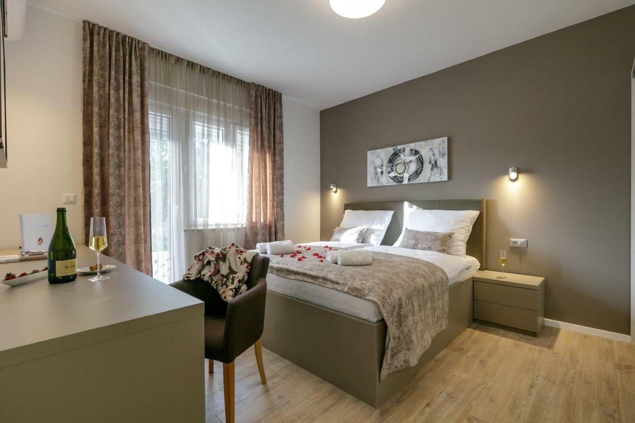 Luxury Apartments Argola Podstrana Eksteriør billede