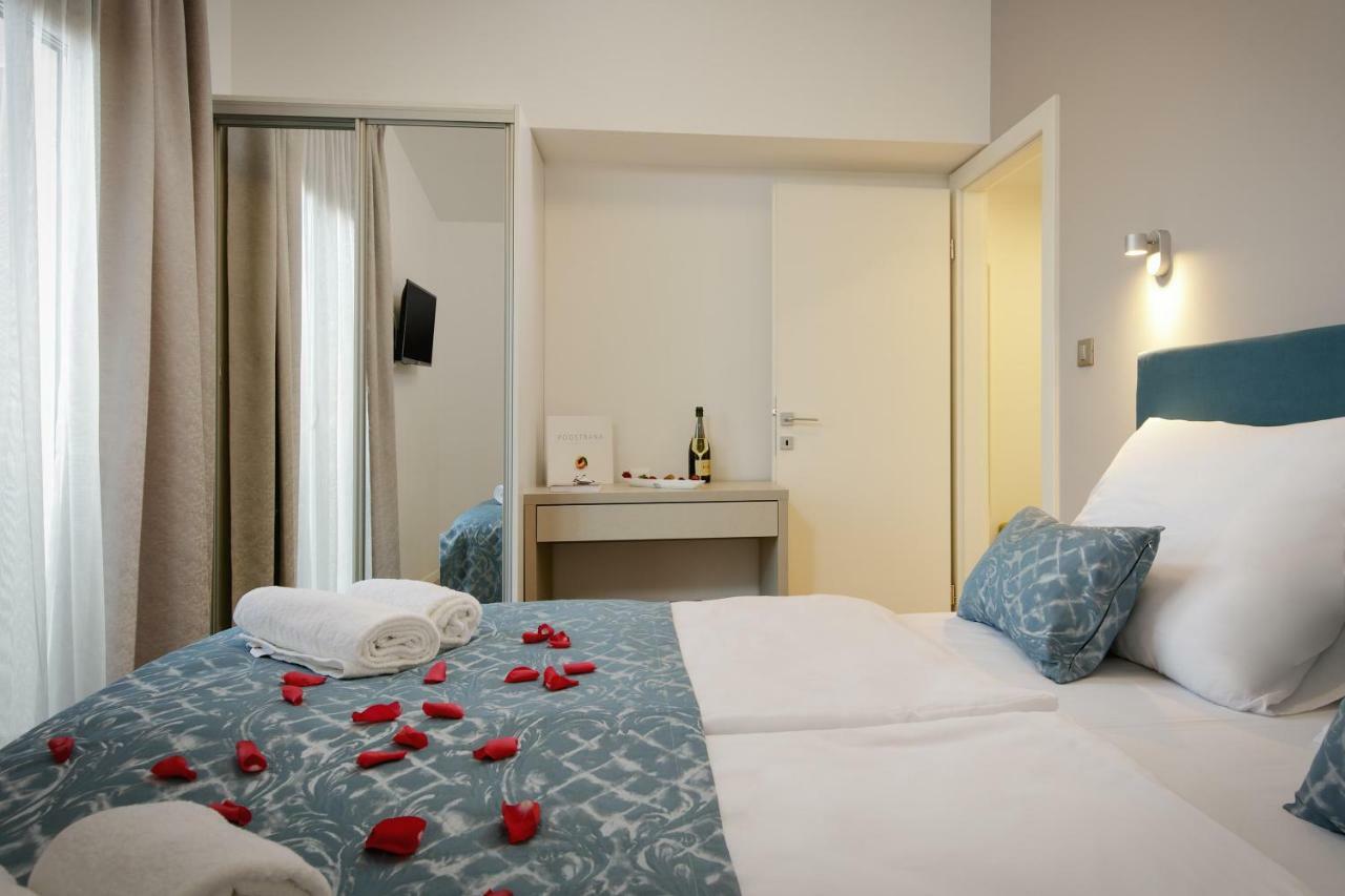 Luxury Apartments Argola Podstrana Eksteriør billede