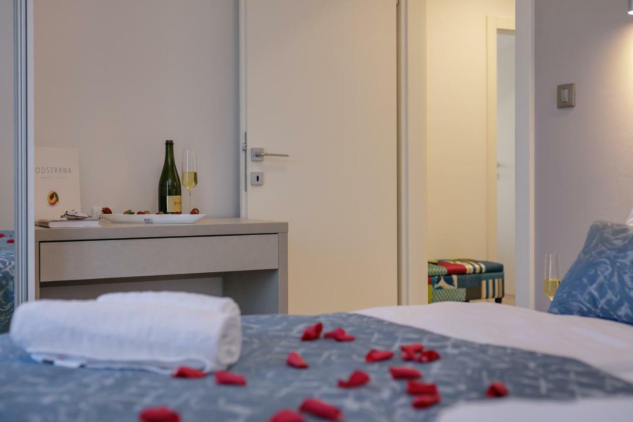 Luxury Apartments Argola Podstrana Eksteriør billede