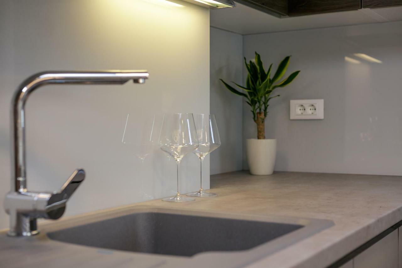 Luxury Apartments Argola Podstrana Eksteriør billede