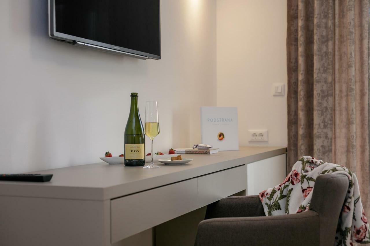 Luxury Apartments Argola Podstrana Eksteriør billede