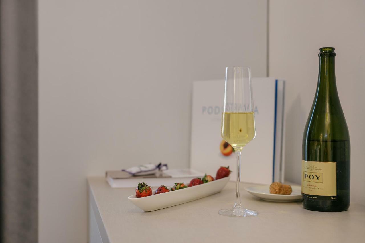 Luxury Apartments Argola Podstrana Eksteriør billede