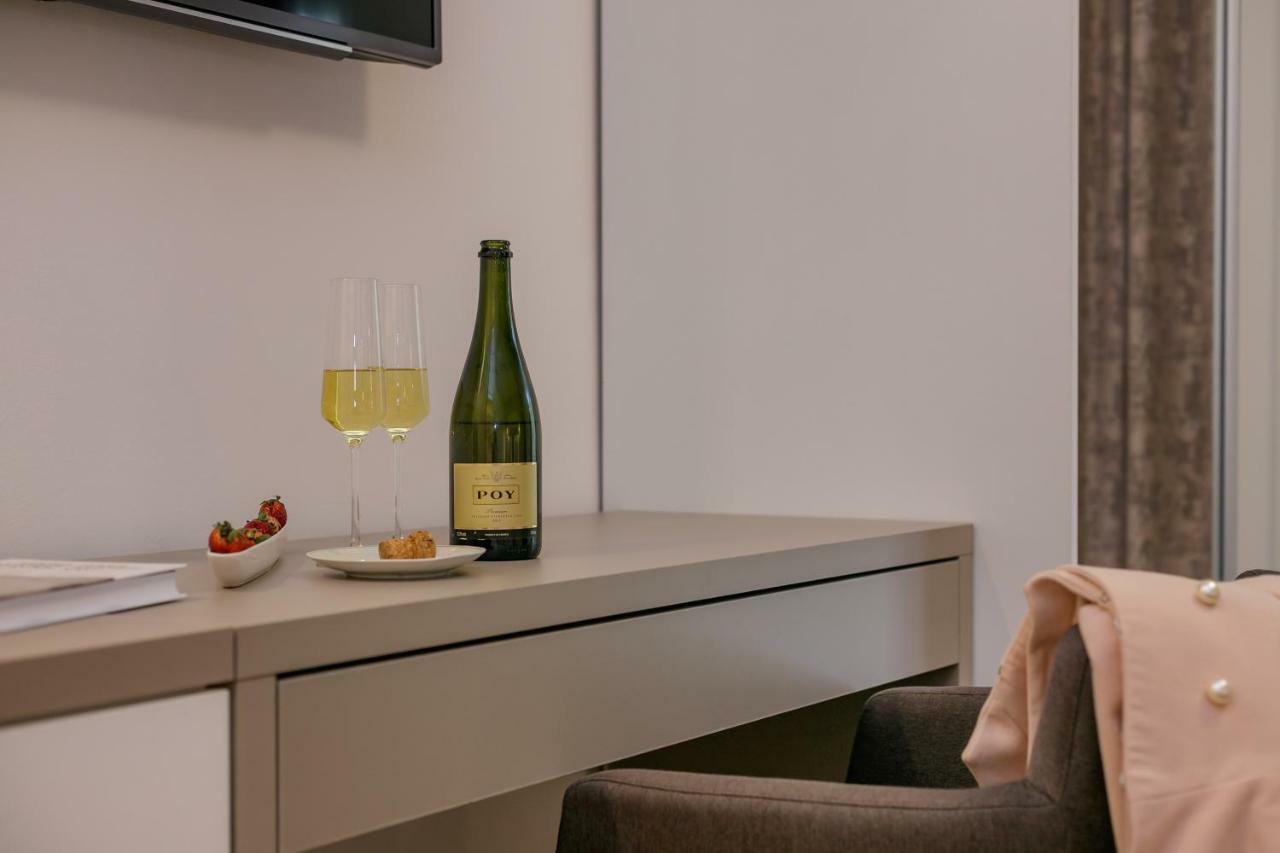 Luxury Apartments Argola Podstrana Eksteriør billede