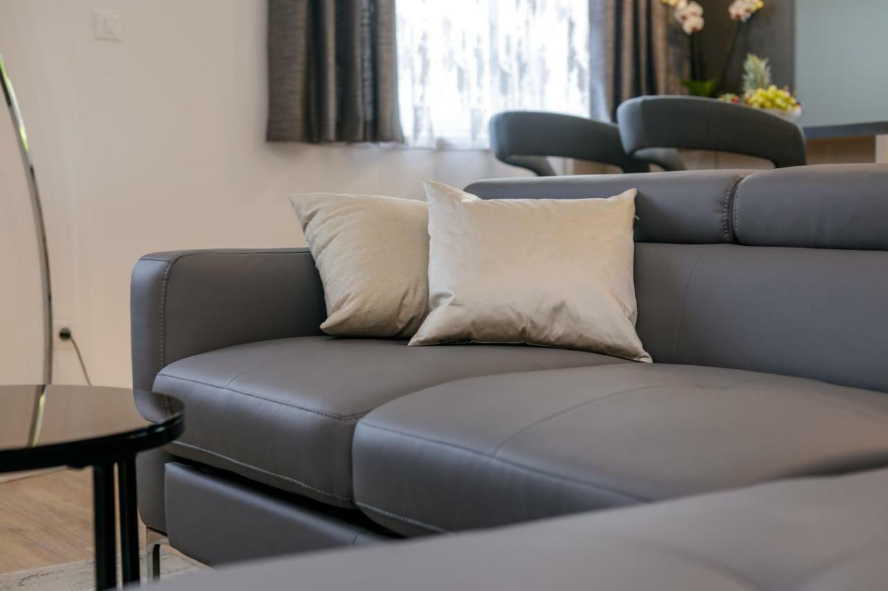 Luxury Apartments Argola Podstrana Eksteriør billede