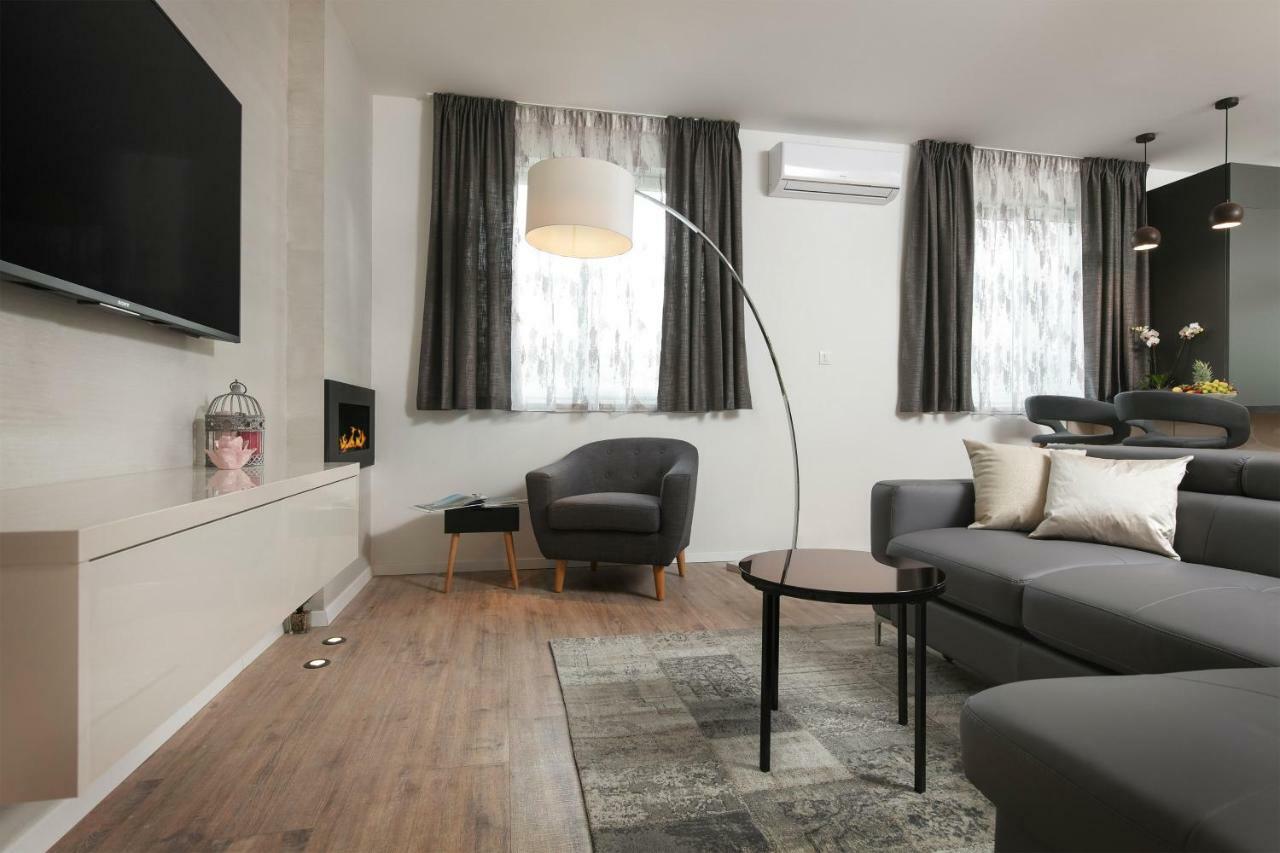 Luxury Apartments Argola Podstrana Eksteriør billede