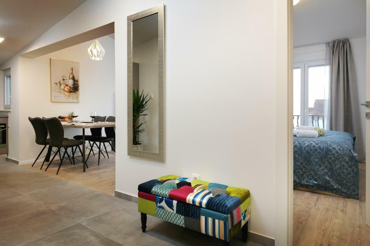 Luxury Apartments Argola Podstrana Eksteriør billede